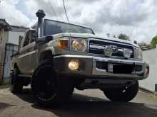 Toyota Land Cruiser 2018 Pickup