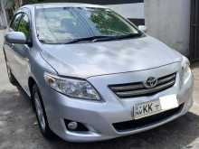 Toyota Corolla 141 2008 Car
