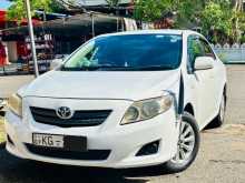 Toyota Corolla 141 2008 Car
