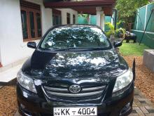 Toyota 141 LX 2008 Car