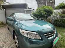 Toyota Corolla 141 2008 Car