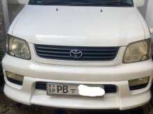 Toyota Noah 2002 Van