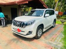 Toyota 150 TX Pajero 2015 SUV