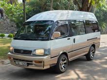 Toyota Toyota 1996 Van