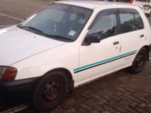 Toyota Starlet 1996 Car