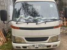 Toyota Toyota 2003 Lorry