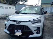 Toyota Raize 2025 SUV