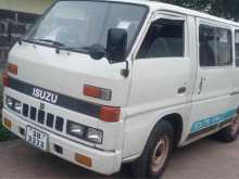 Toyota Lh30 1983 Van