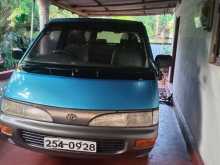 Toyota Lotto 27 1995 Van