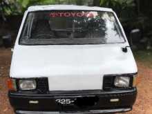 Toyota Toyota 1979 Van