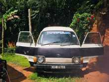 Toyota Hiace LH 40B 1981 Van