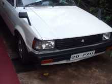 Toyota Dx 1985 Car