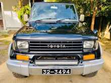 Toyota Toyota 1986 SUV