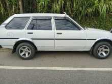 Toyota DX WAGON KE72 1988 Car