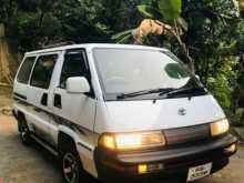 Toyota Toyota 1990 Van