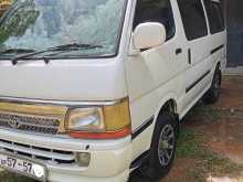 Toyota Hiace 1990 Van