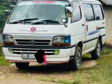 Toyota Toyota 1991 Van