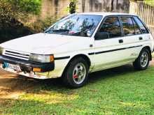 Toyota Corolla 2 1993 Car