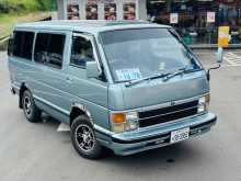 Toyota Shell Lh51 Super Custom 1994 Van