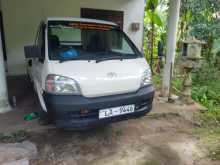 Toyota Townace 2001 Lorry