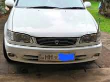 Toyota Corolla 110 2001 Car