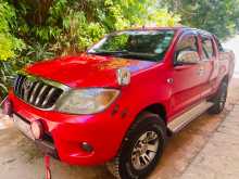 Toyota Hilux UK 2006 Pickup