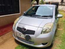 Toyota Vitz 2007 Car