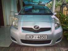 Toyota 2008 Vitz 2008 Car