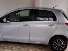 Toyota Vitz 2008 Car