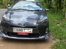 Toyota Aqua 2013 Car