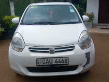 Toyota Passo 2013 Car