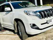 Toyota PRADO 2015 SUV