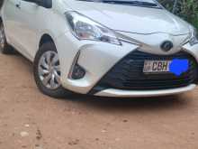 Toyota VITZ 2017 Car