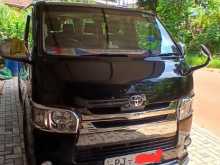 Toyota KDH 201 Super GL 2018 Van
