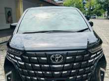 Toyota Toyota 2024 Van