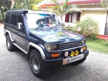 Toyota LAND CRUISER 1989 SUV