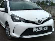 Toyota Vitz 2015 Car