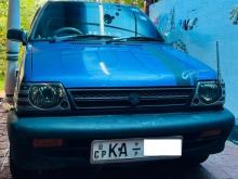 Suzuki Maruti 2005 Car