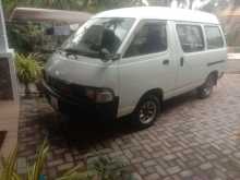 Toyota Townace 1992 Van