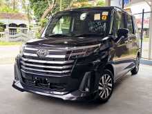 Toyota Roomy Custom G 2023 Car