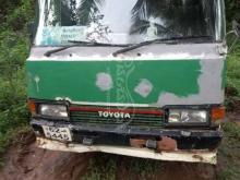 Toyota Coaster 1992 Bus