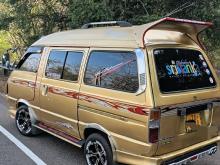 Toyota Toyota 1985 Van