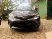 Toyota Vitz 2015 Car