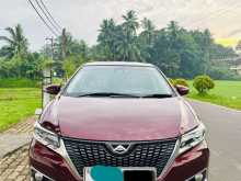 Toyota Allion 260 G Plus 2017 Car