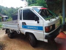 Toyota Toyota 1983 Lorry