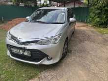 Toyota Axio 2016 Car