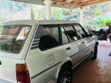 Toyota Toyota 1984 Car