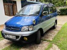 Toyota KR41 NOAH 1998 Van