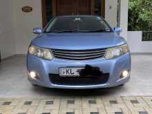 Toyota ALLION 260 2007 Car