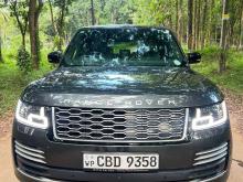 Range-Rover Range-Rover 2018 SUV
